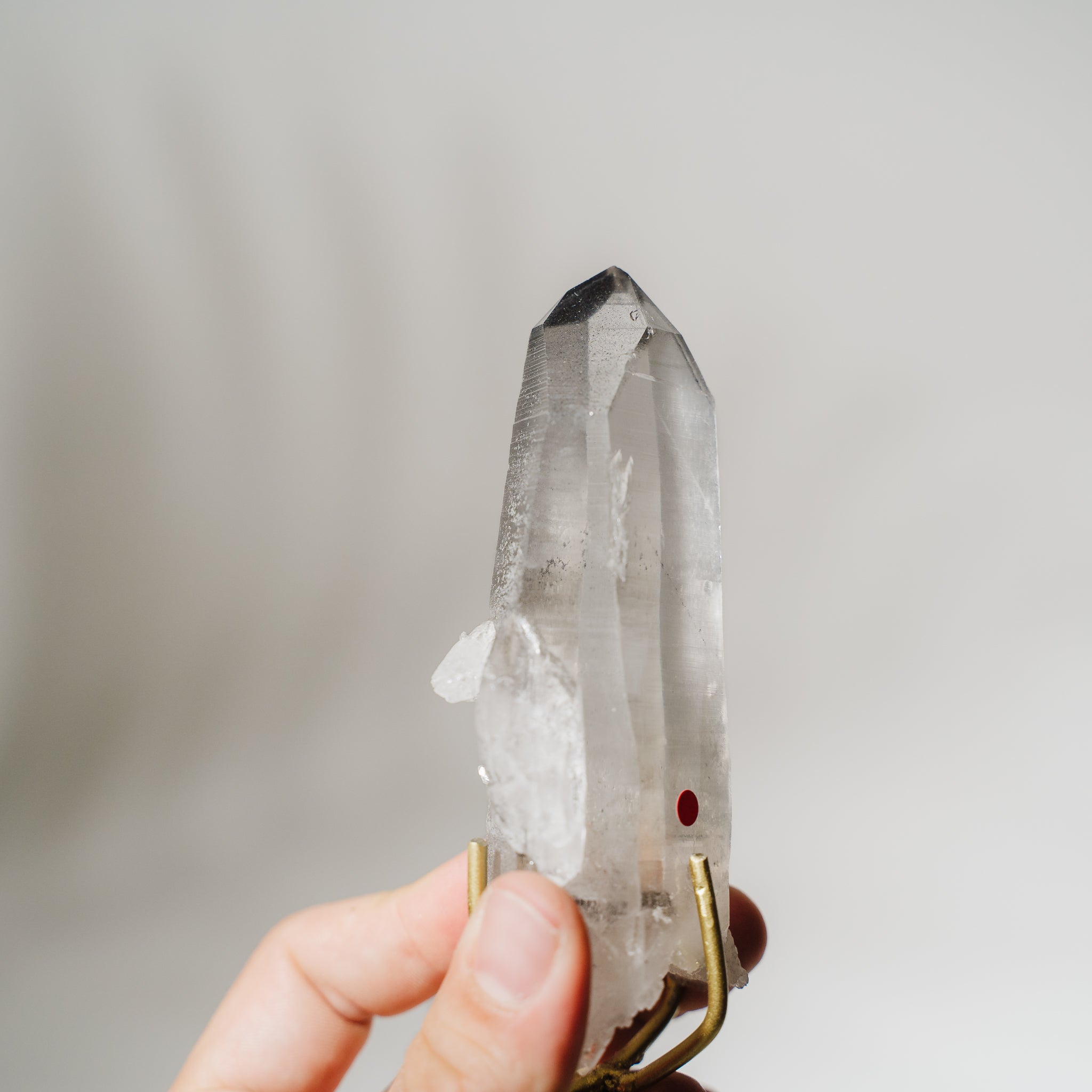 Lemurian Phantom Spitze BPC249