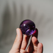 HQ Amethyst Kugel AA264