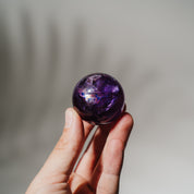 HQ Amethyst Kugel AF273