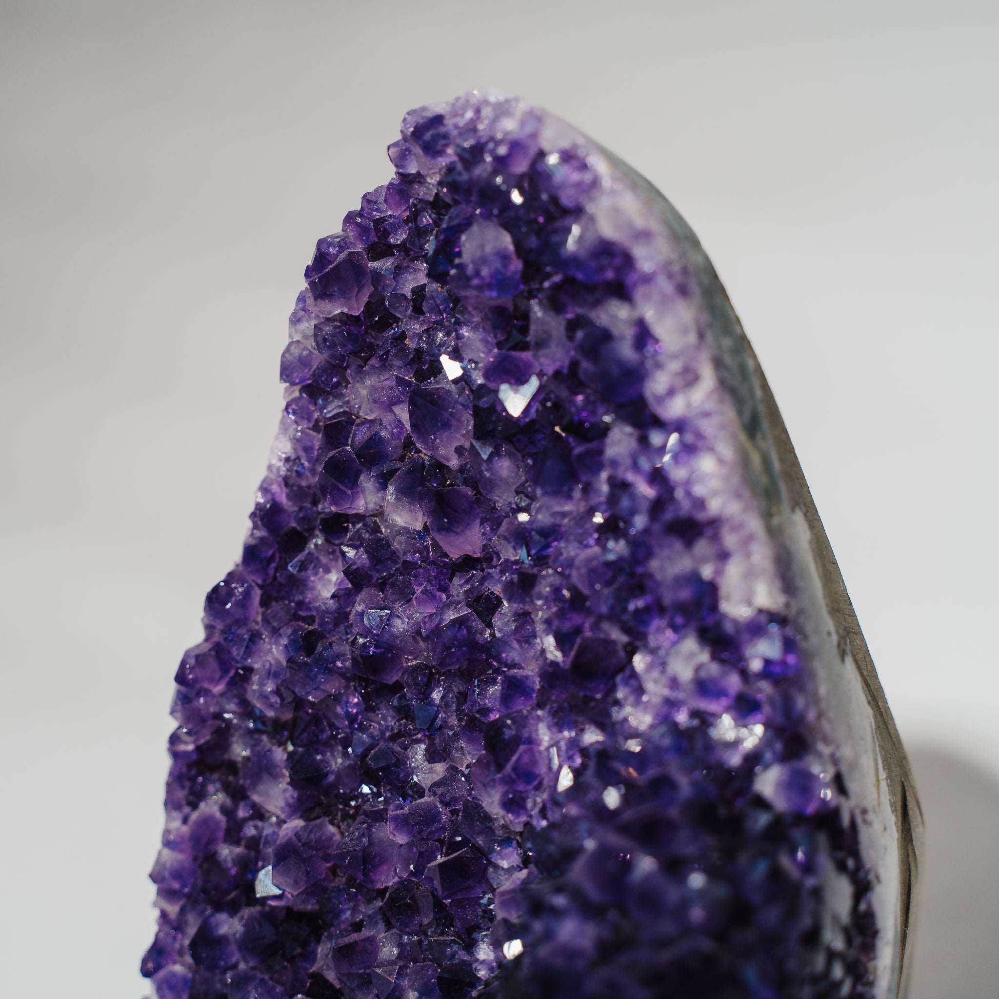 Amethyst Druse AGA319