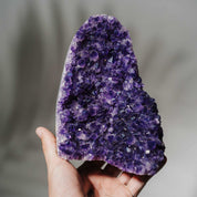 Amethyst Druse AGA319