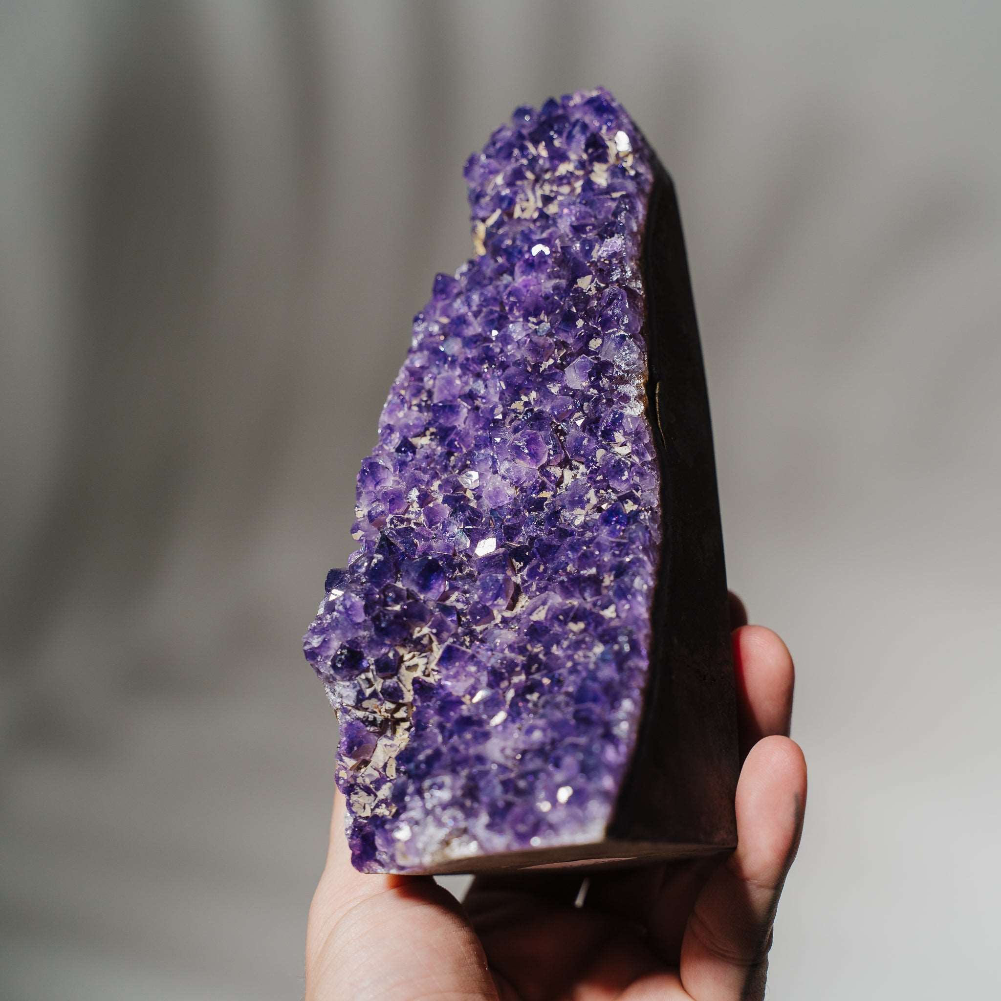 Amethyst Druse AGC164