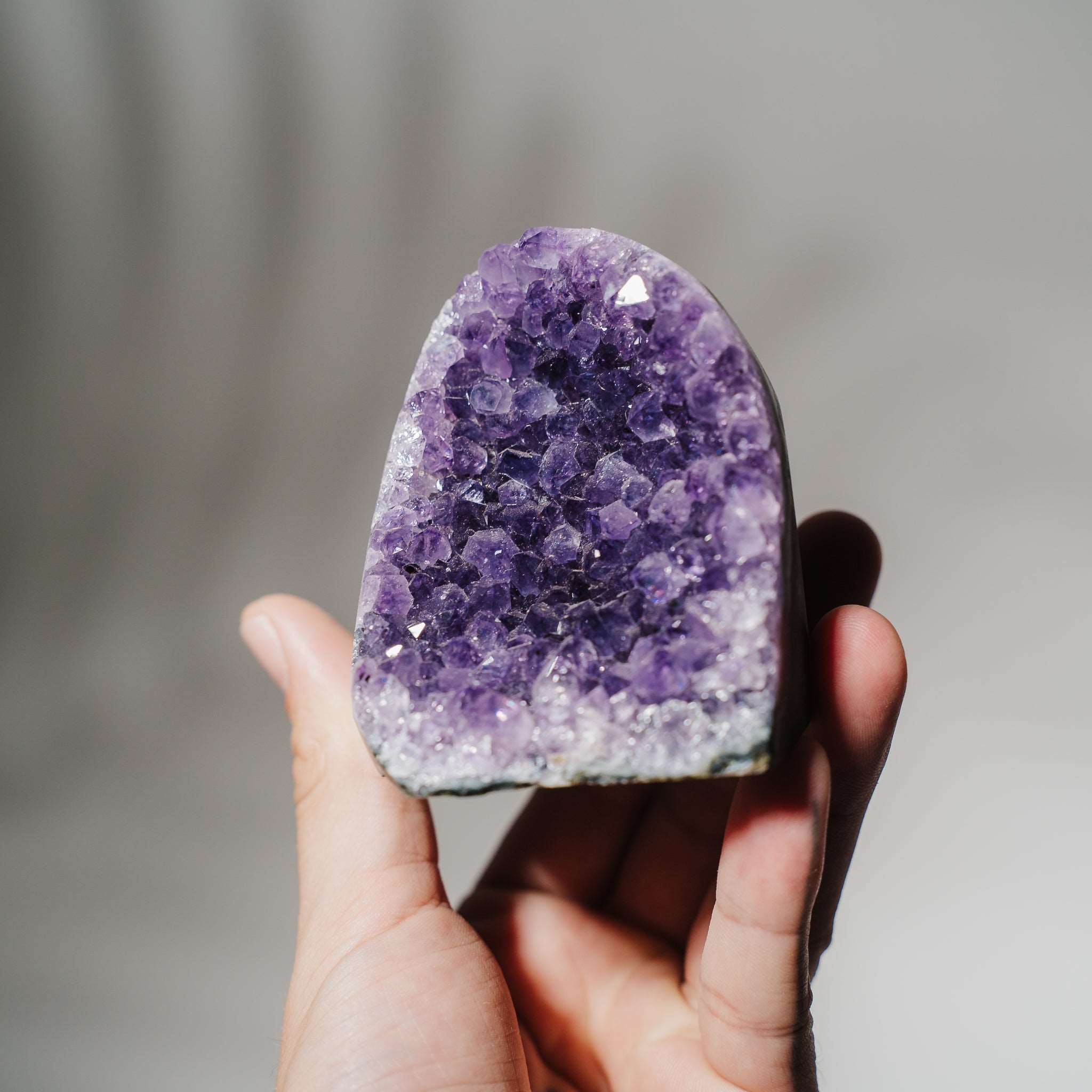 Amethyst Druse AGR56