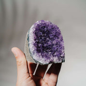 Amethyst Druse AGR56