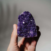 Amethyst Druse AGY39