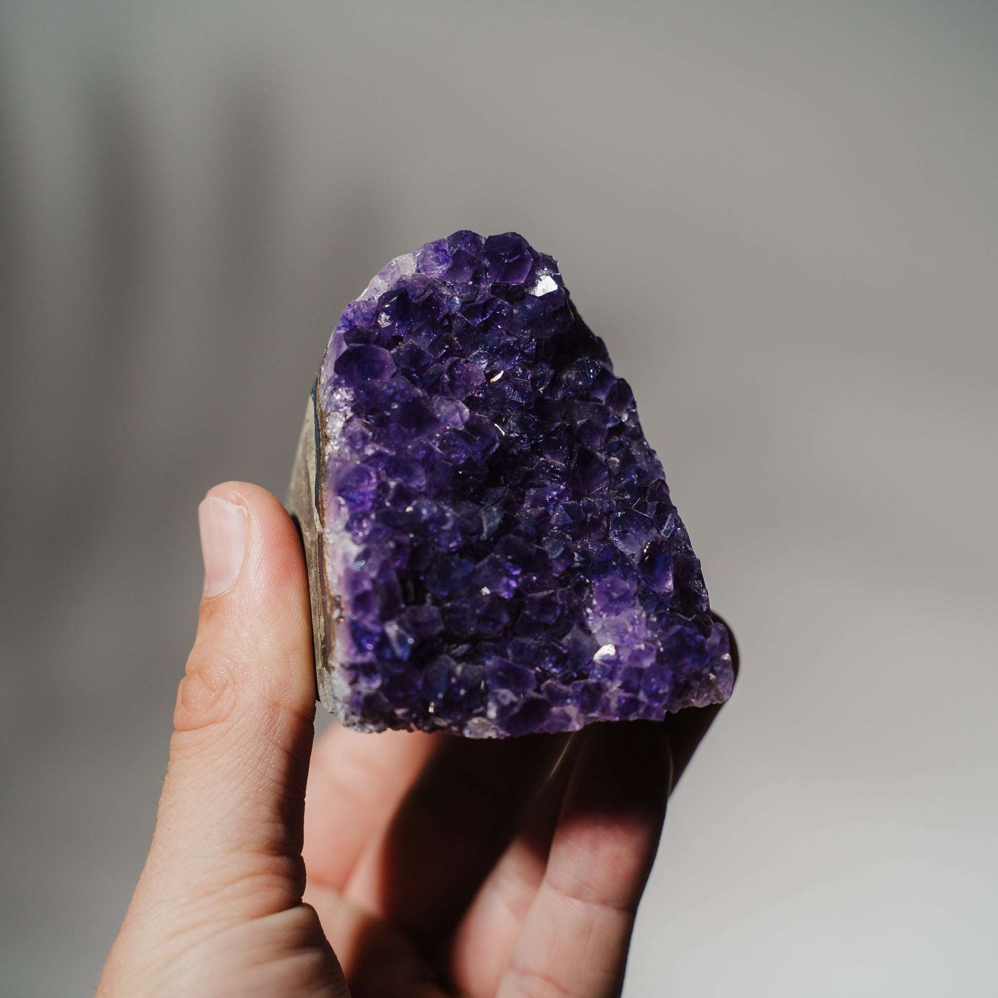 Amethyst Druse AGY39