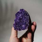 Amethyst Druse AGY39