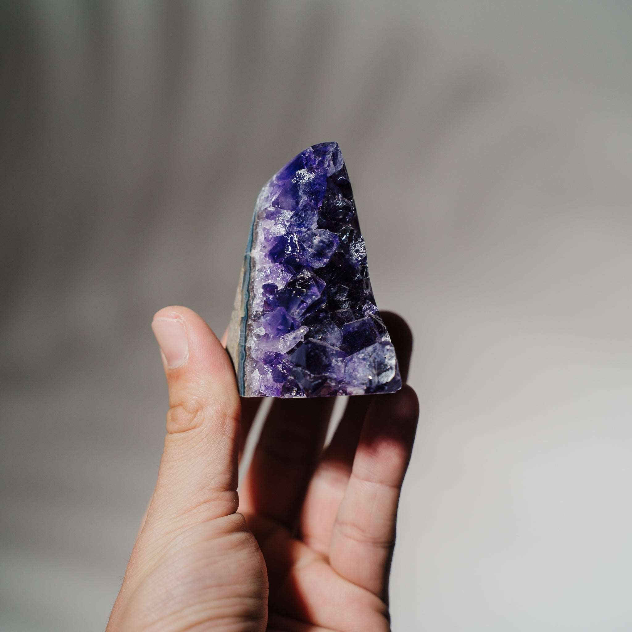 Amethyst Druse AGAF28