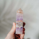 Amethyst Achat Türme