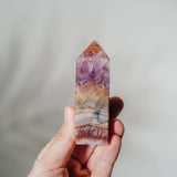Amethyst Achat Türme