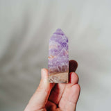 Amethyst Achat Türme