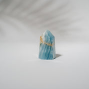 Blaue Onyx Turm BOA74