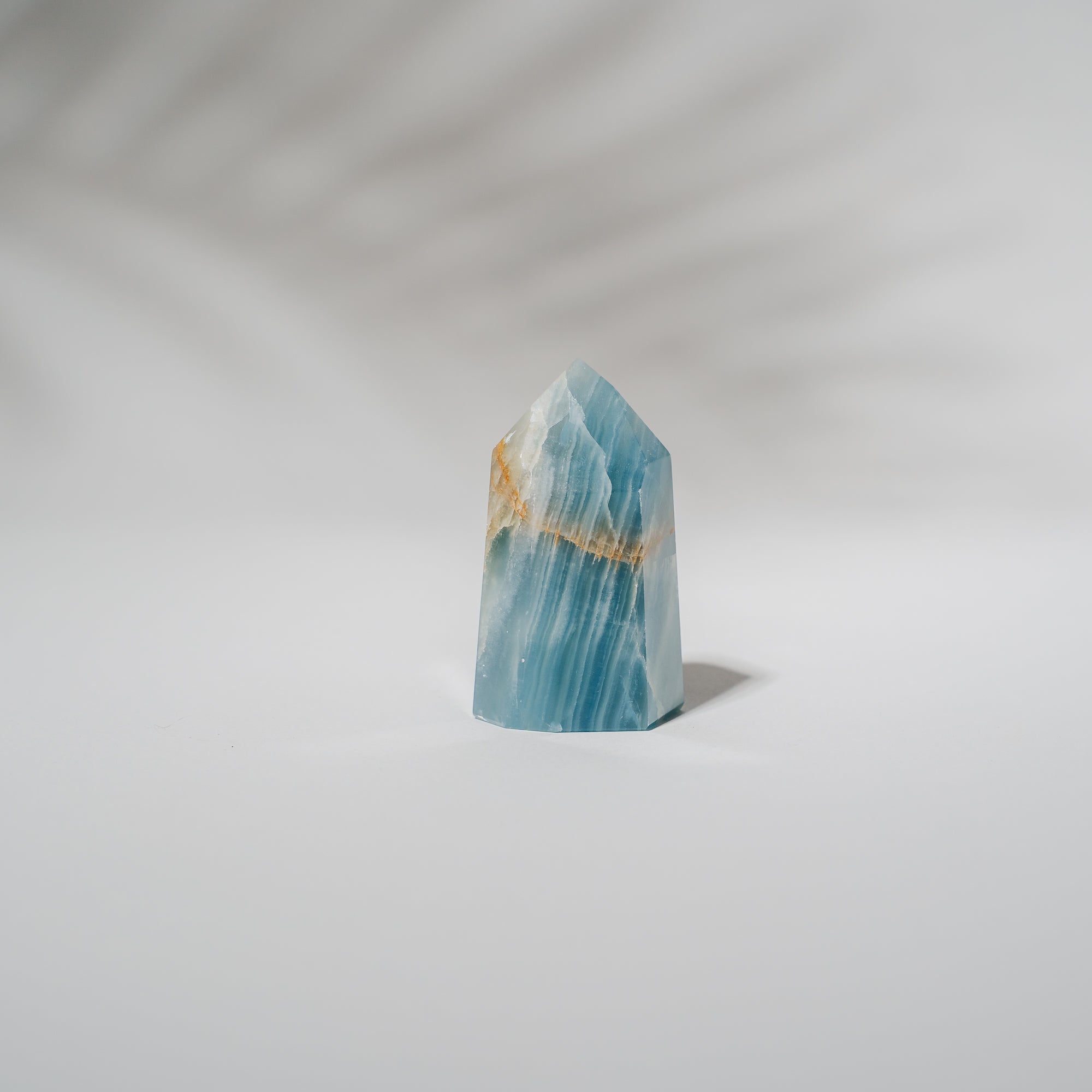Blaue Onyx Turm BOA74