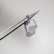 Rose de France Amethyst Anhänger