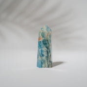 Blaue Onyx Turm BO74