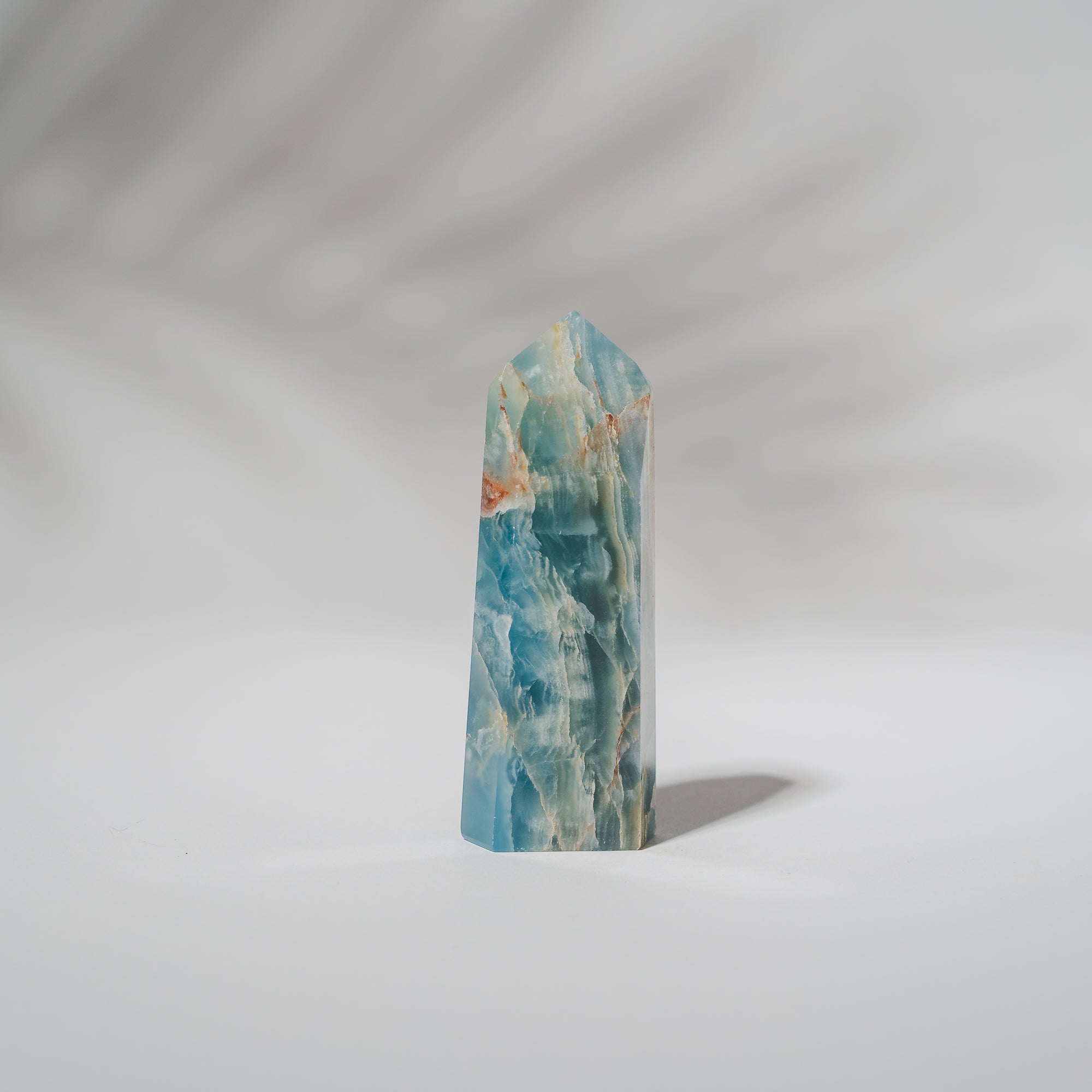 Blaue Onyx Turm BO74