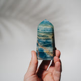 Blaue Onyx Turm BO78
