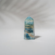 Blaue Onyx Turm BO78