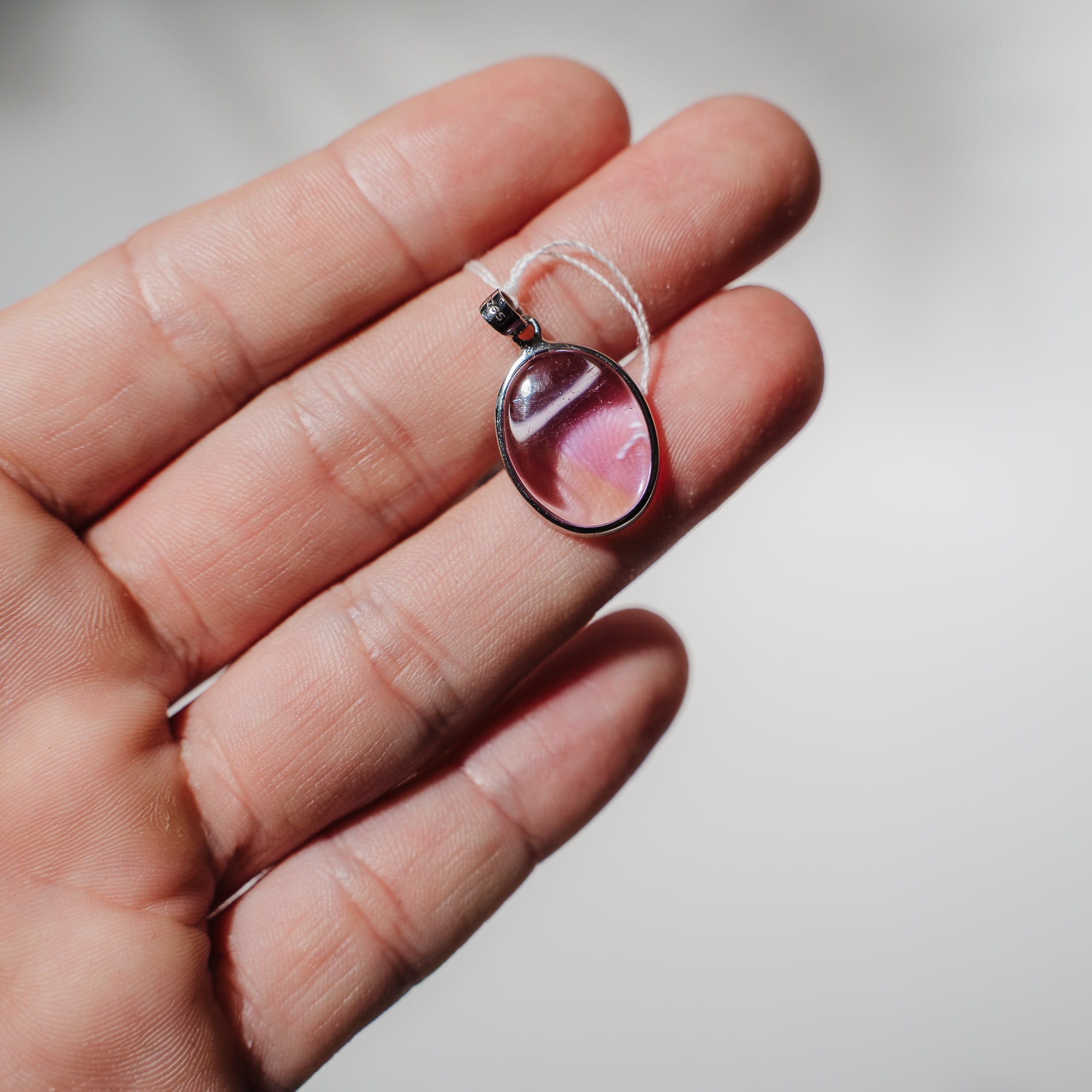 Ametrin Anhänger AE51