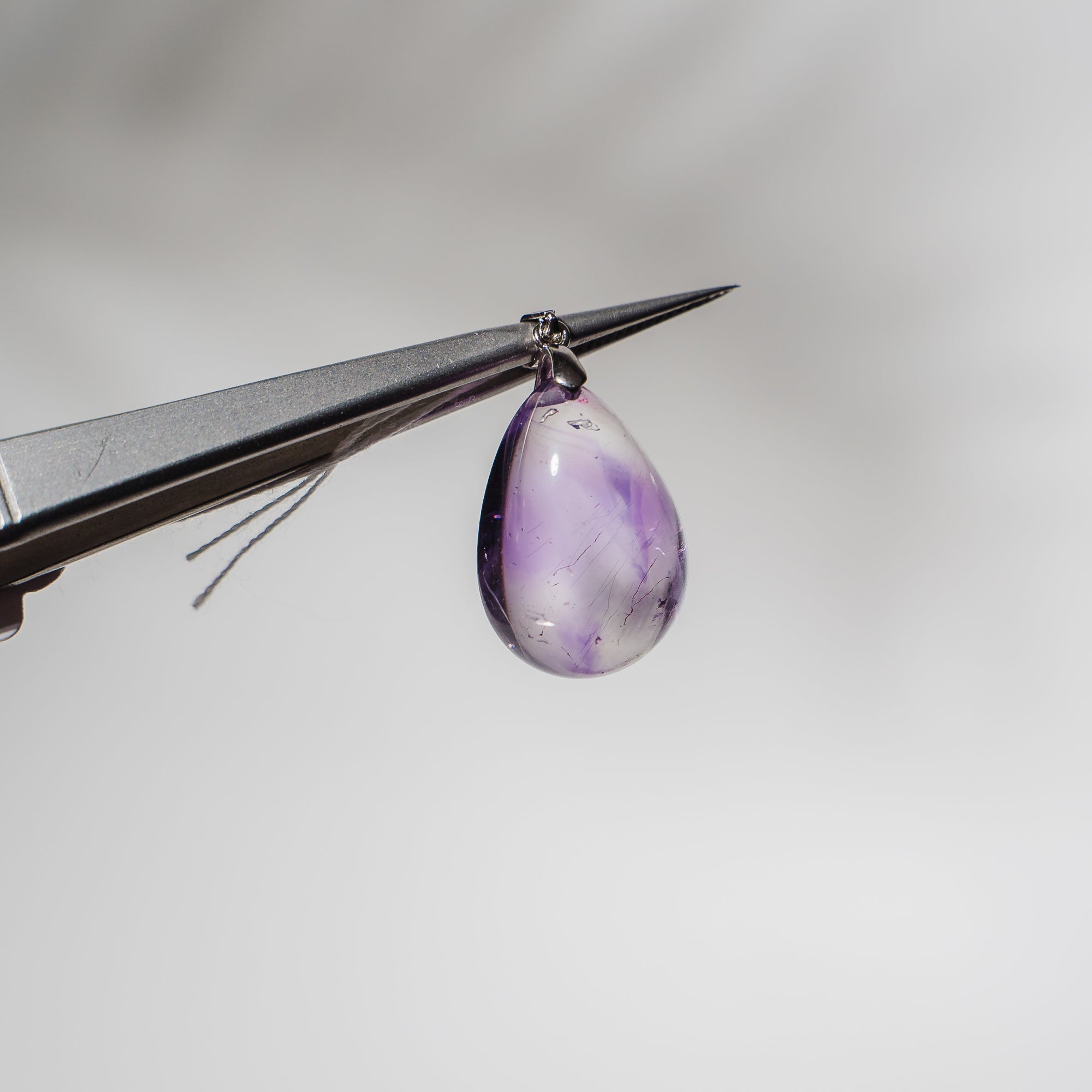 Amethyst Anhänger AA40