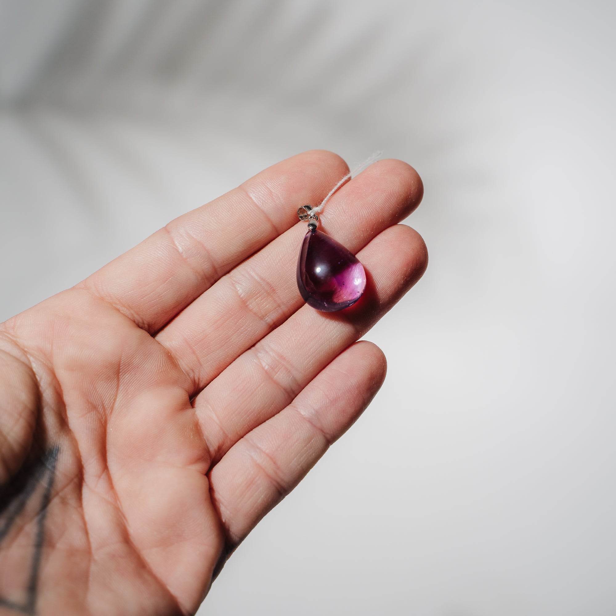 Amethyst Anhänger AC40