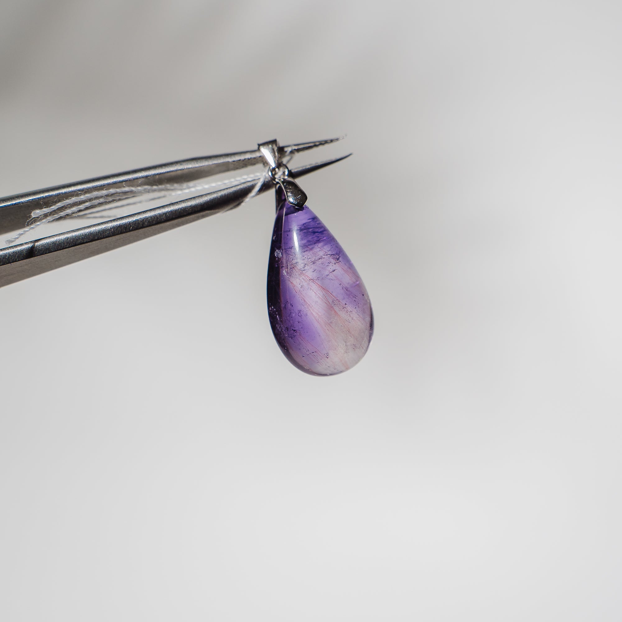 Amethyst Anhänger AB40