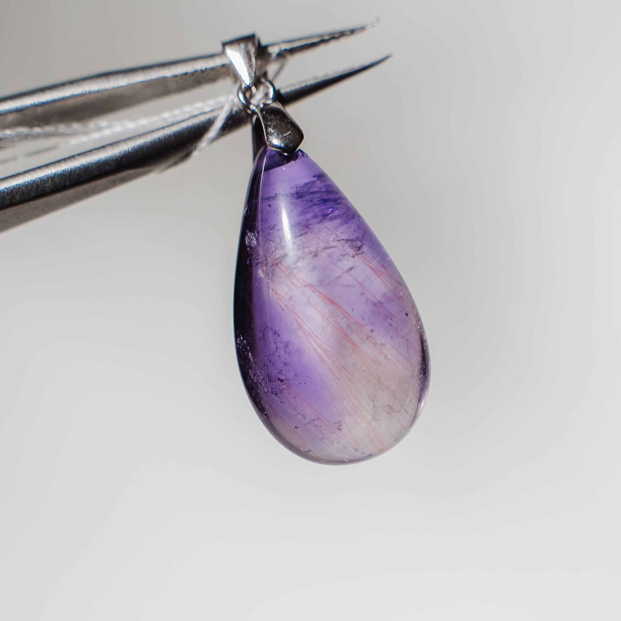 Amethyst Anhänger AB40