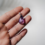 Amethyst Anhänger AB40