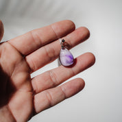 Amethyst Anhänger AD40