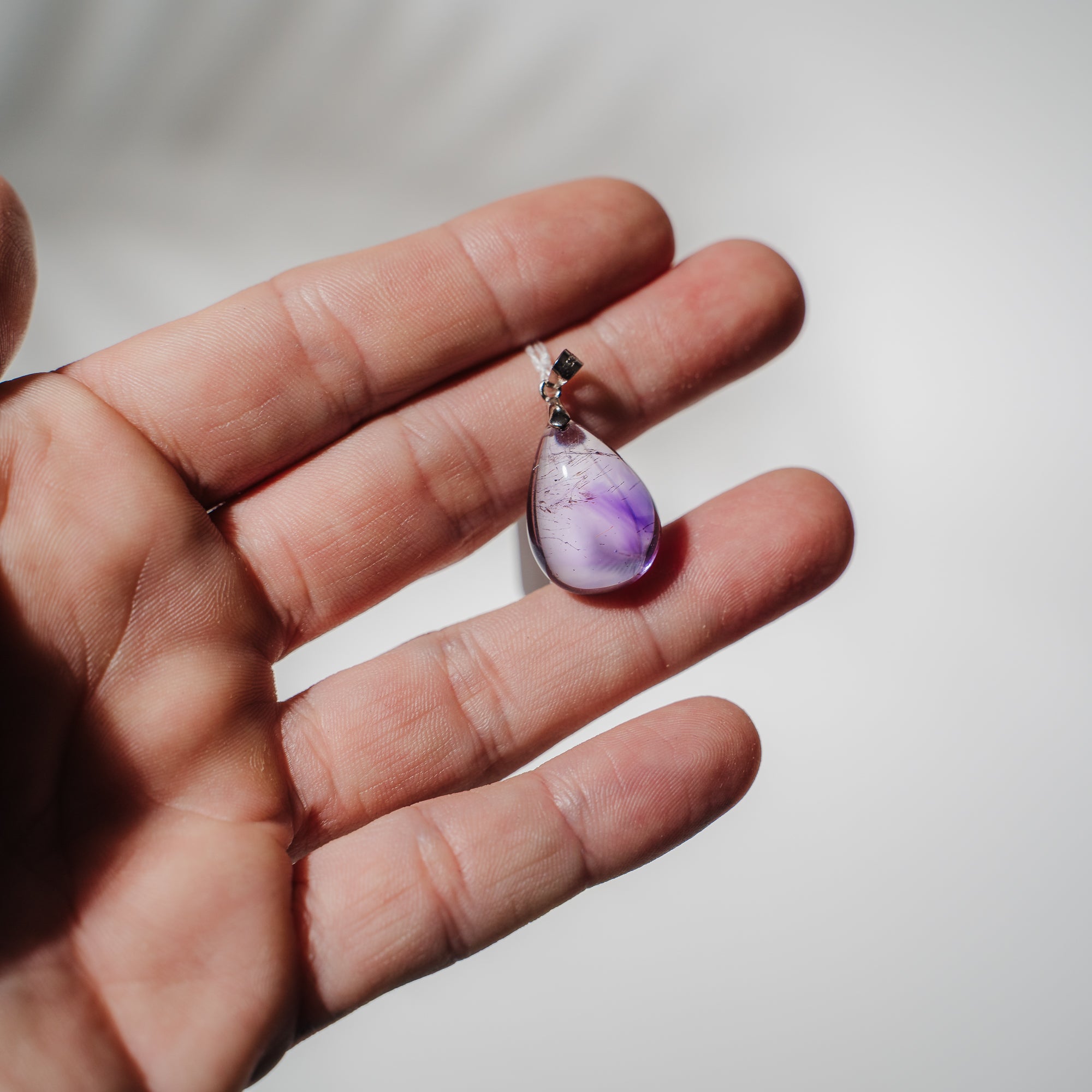 Amethyst Anhänger AD40