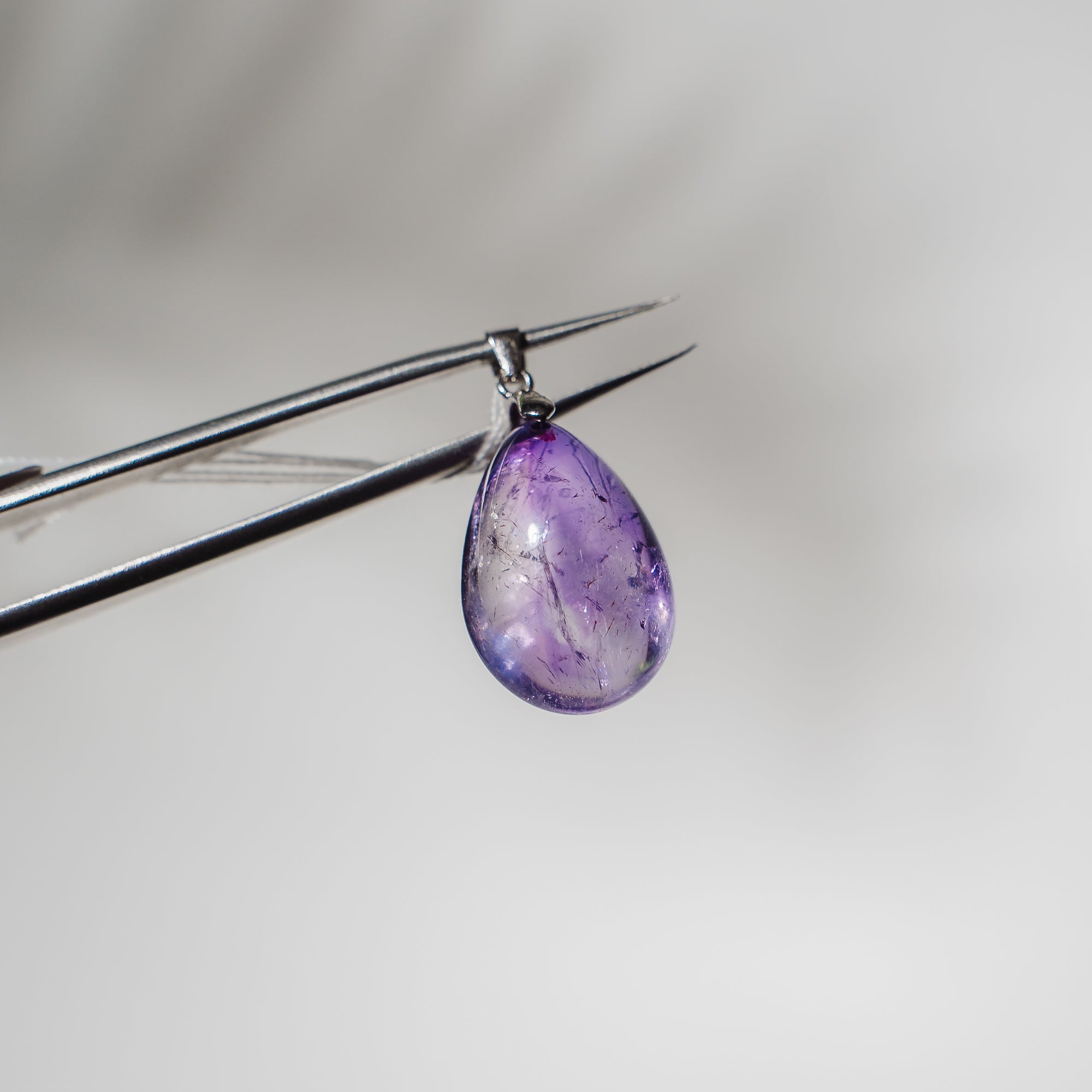 Amethyst Anhänger AE40