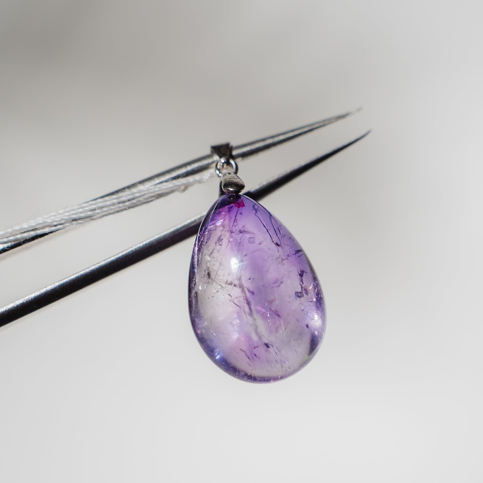 Amethyst Anhänger AE40