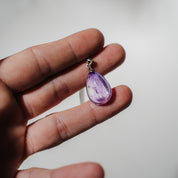 Amethyst Anhänger AE40