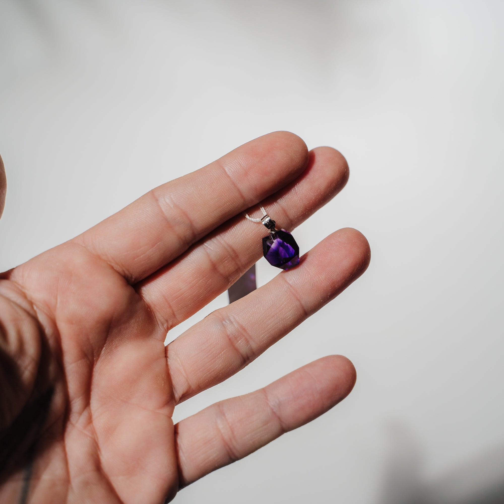 Amethyst Anhänger SC54