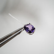 Amethyst Anhänger facettiert AA140