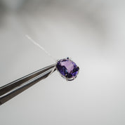 Amethyst Anhänger facettiert AA140