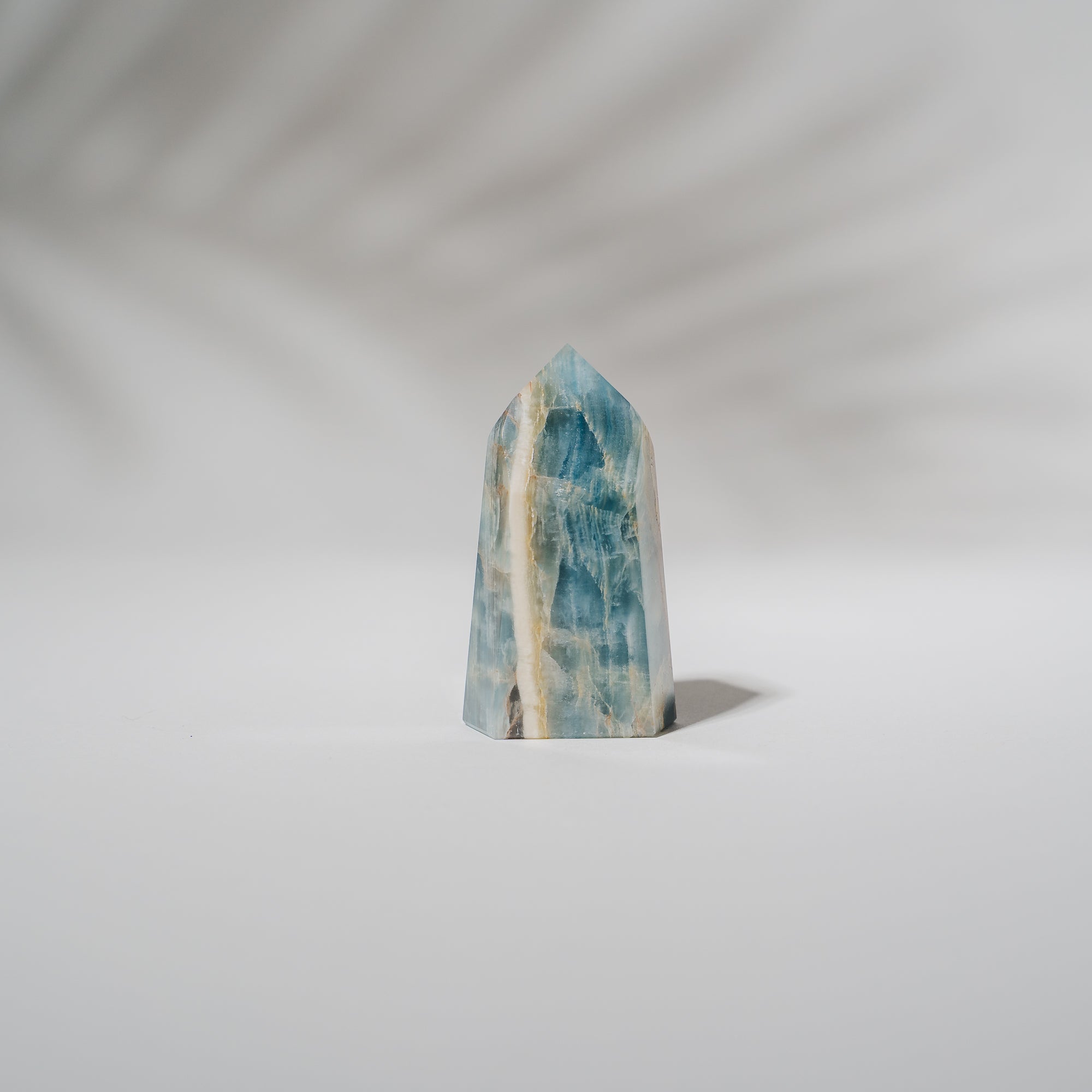Blaue Onyx Turm BO71