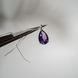 Amethyst Anhänger facettiert AA115