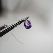 Amethyst Anhänger facettiert AA115