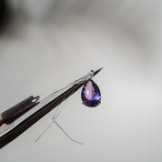 Amethyst Anhänger facettiert AA115