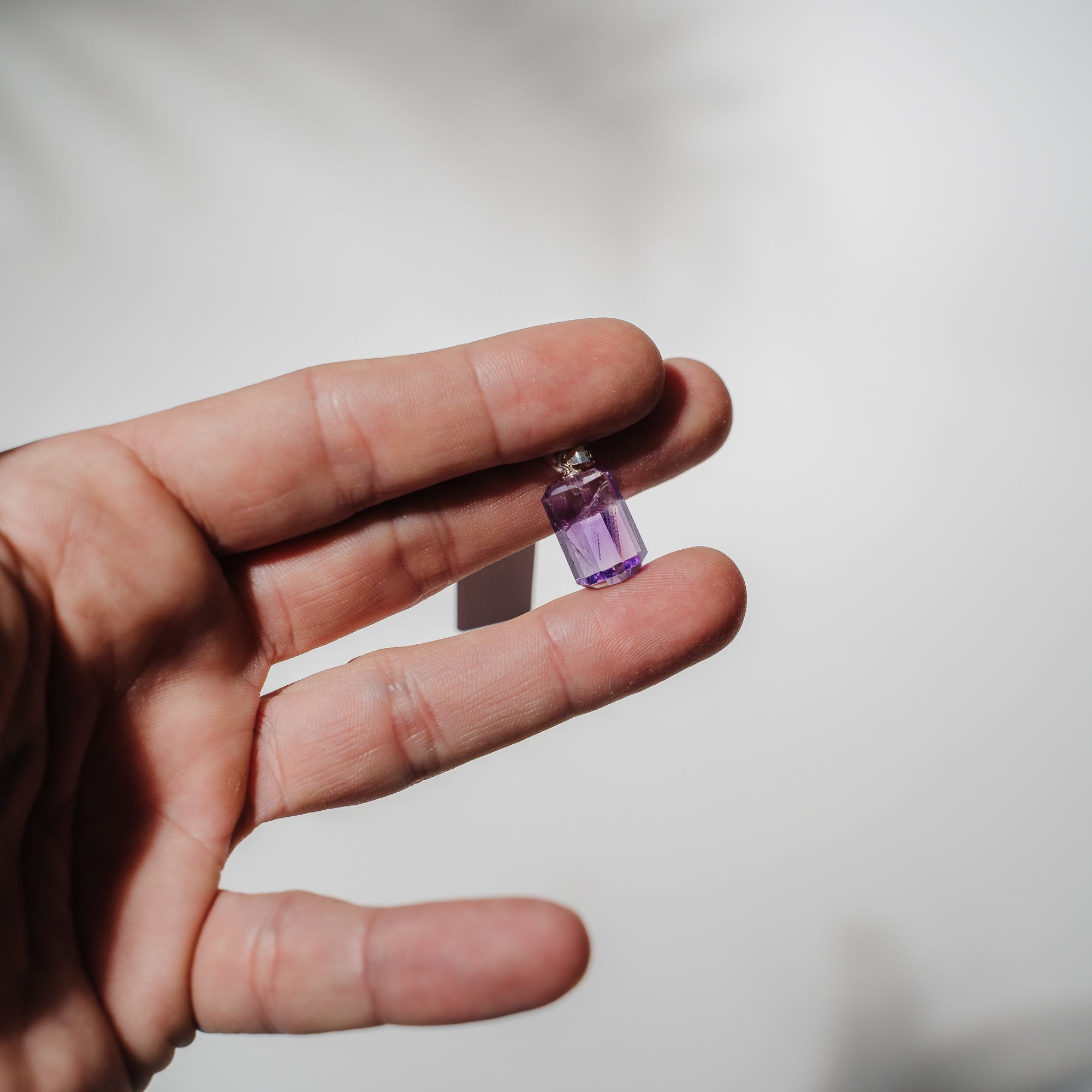 Amethyst Anhänger AA35