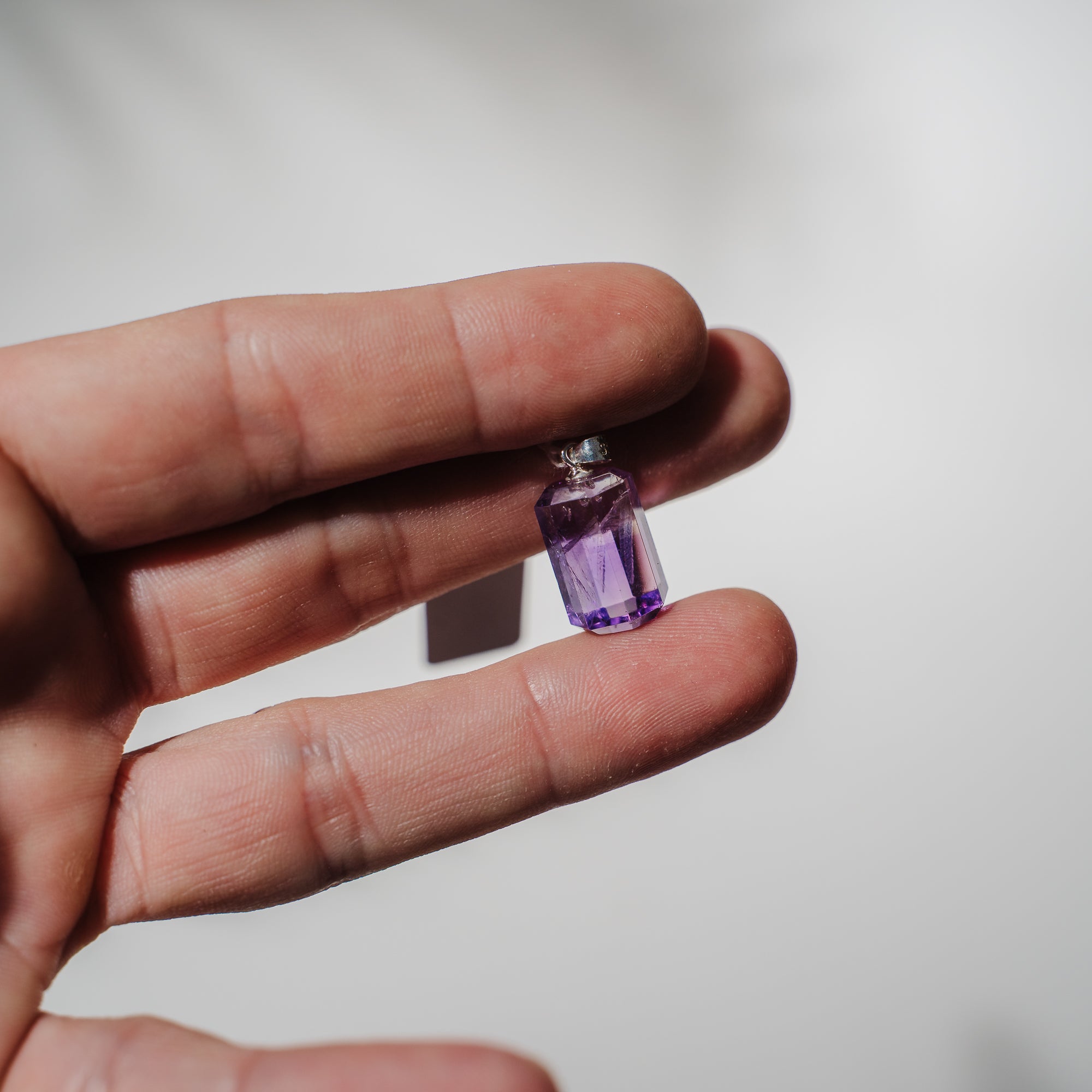 Amethyst Anhänger AA35