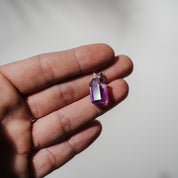 Amethyst Anhänger AA35