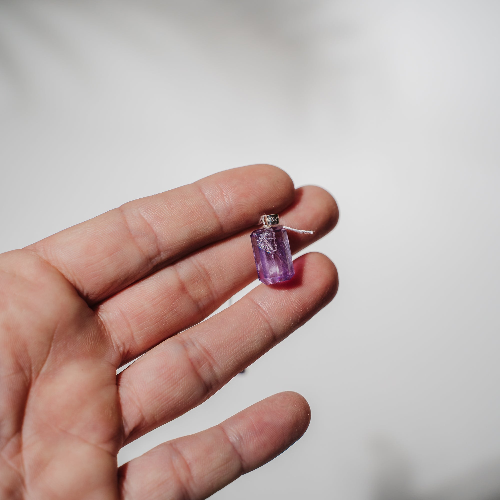 Amethyst Anhänger AC35