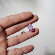 Amethyst Anhänger AC35