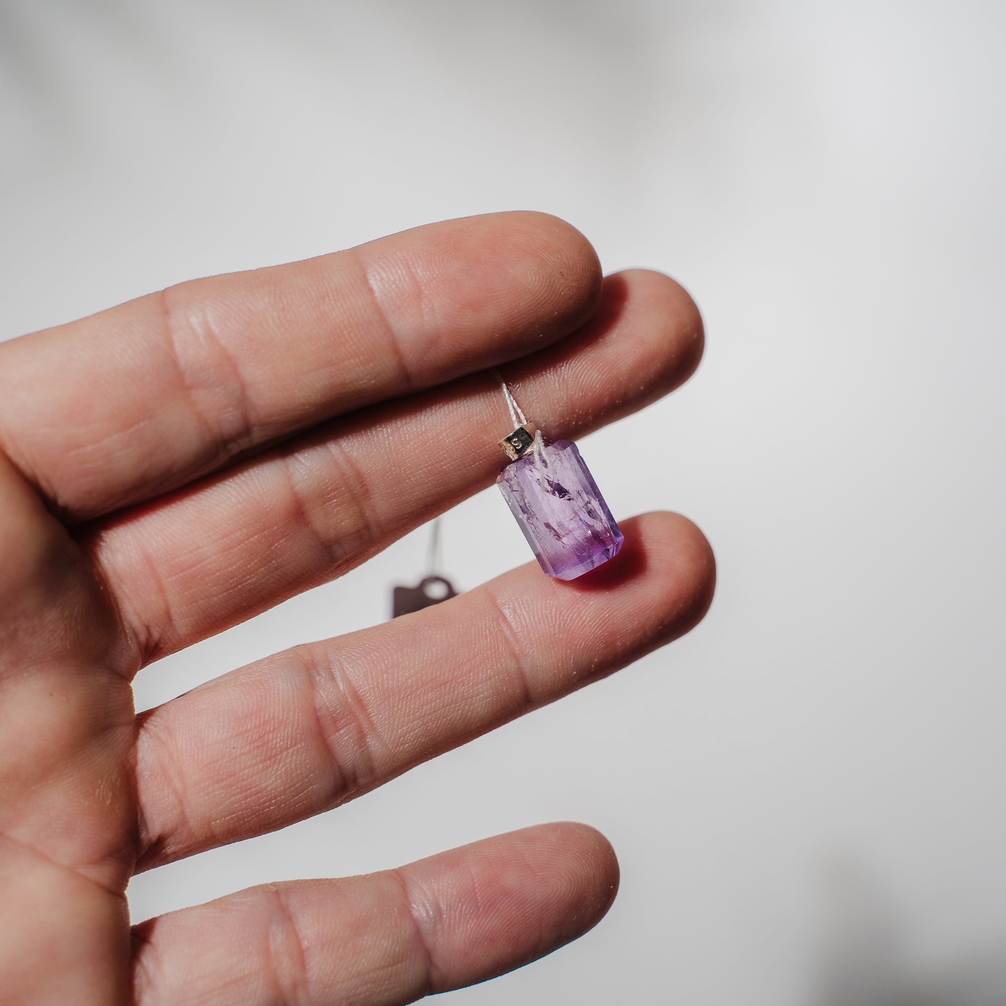 Amethyst Anhänger AC35