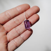 Amethyst Anhänger AC35