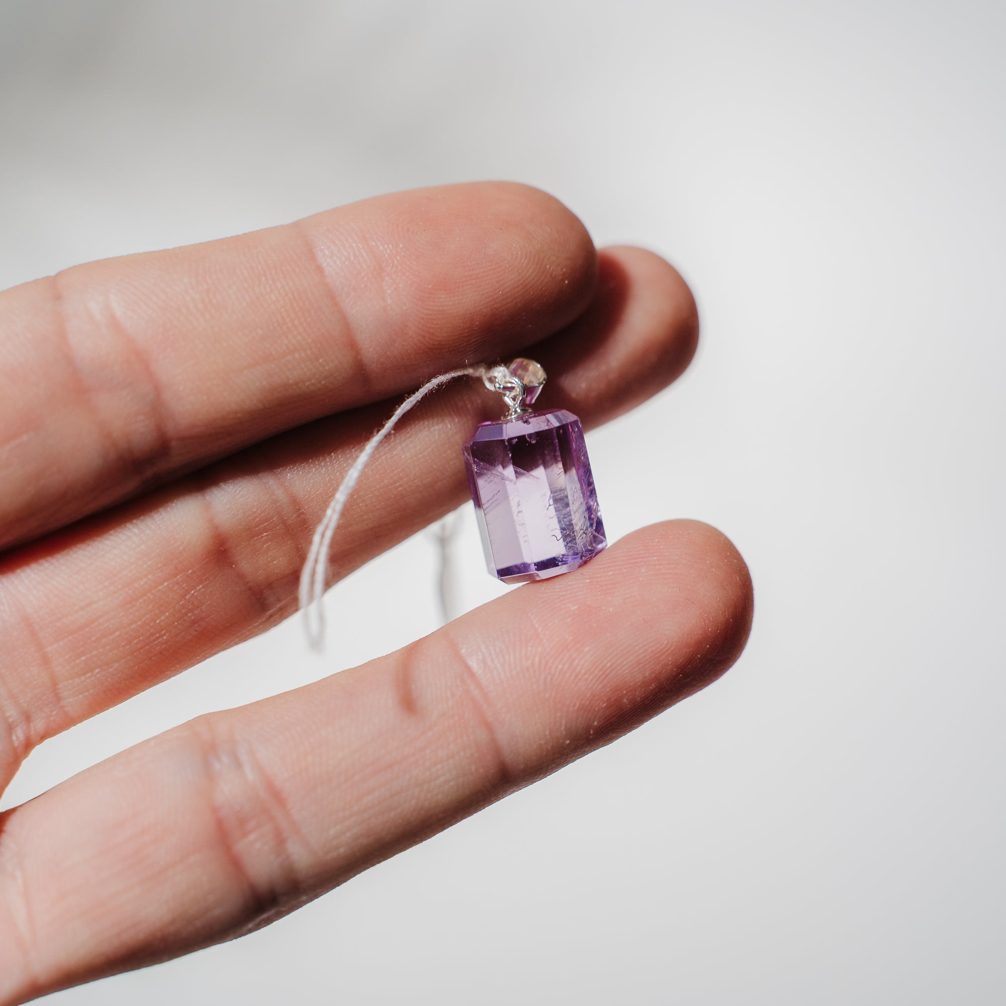 Amethyst Anhänger AD35