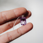 Amethyst Anhänger AD35