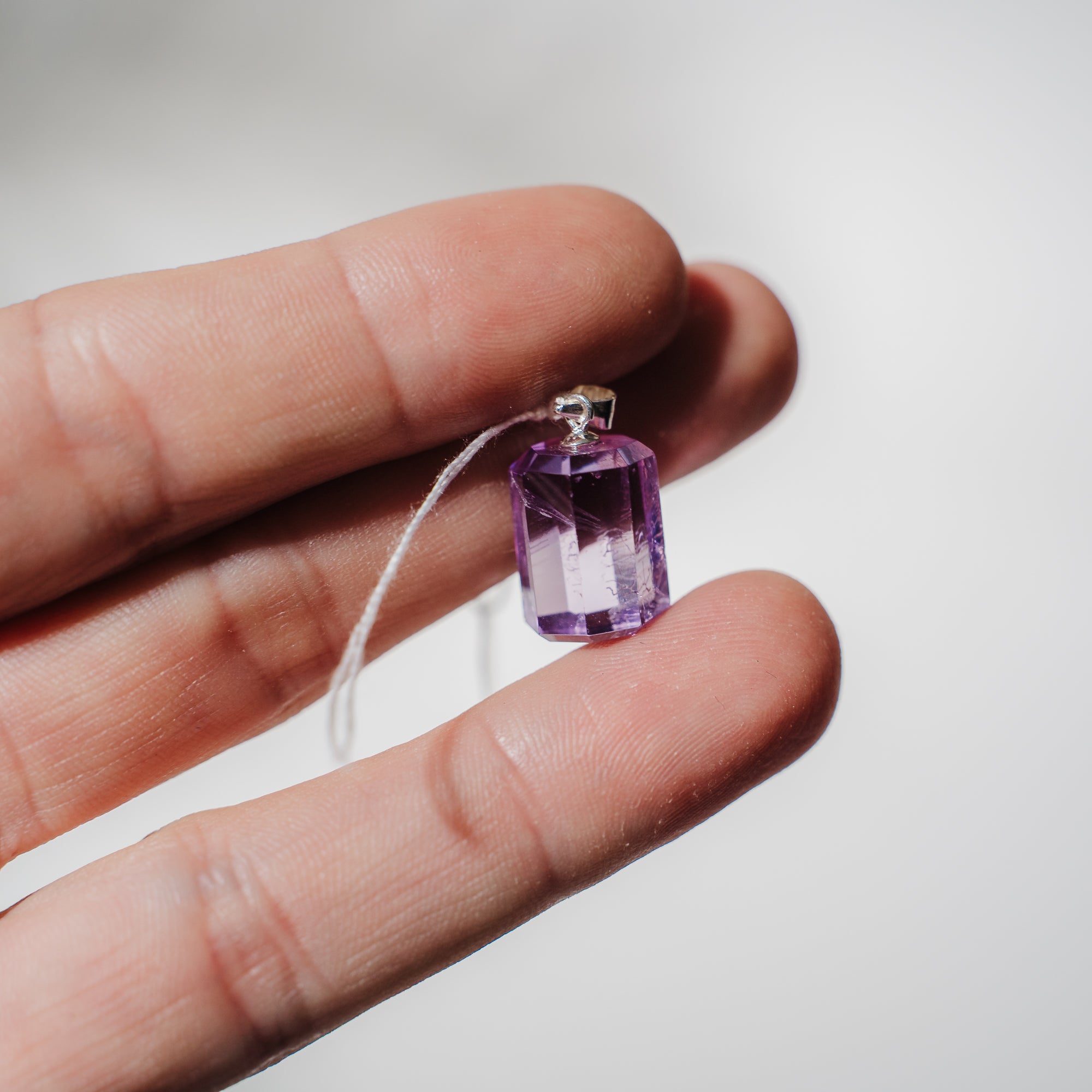 Amethyst Anhänger AD35